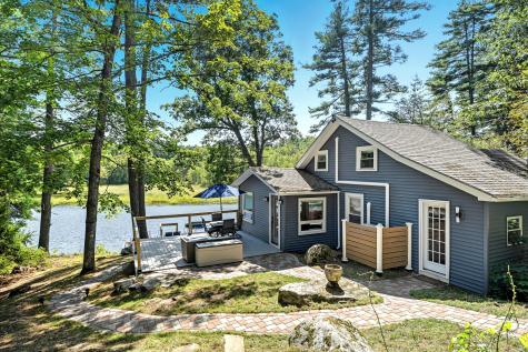 8 Jordan Lane West Gardiner ME 04345