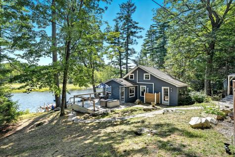 8 Jordan Lane West Gardiner ME 04345