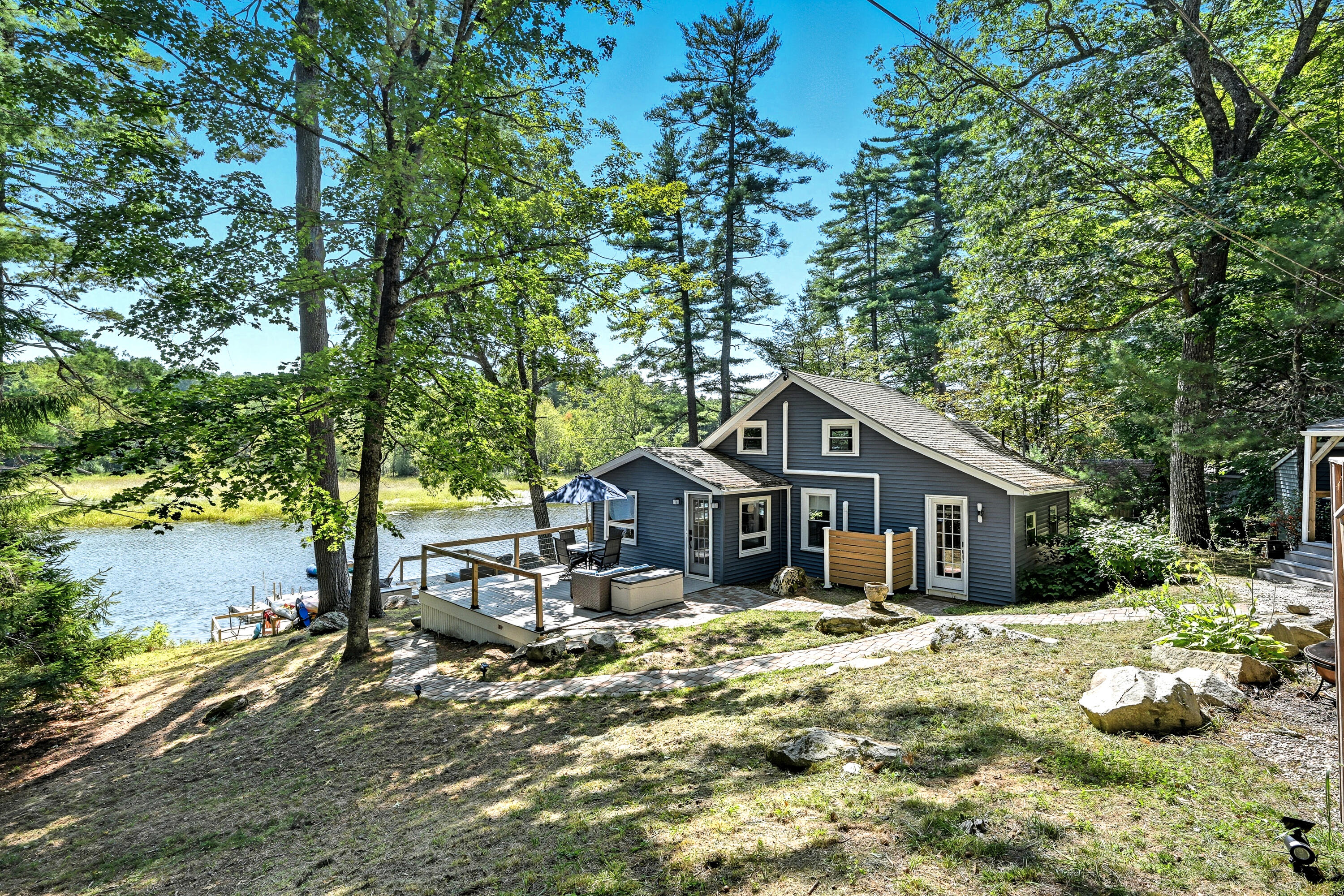 8 Jordan Lane West Gardiner ME 04345