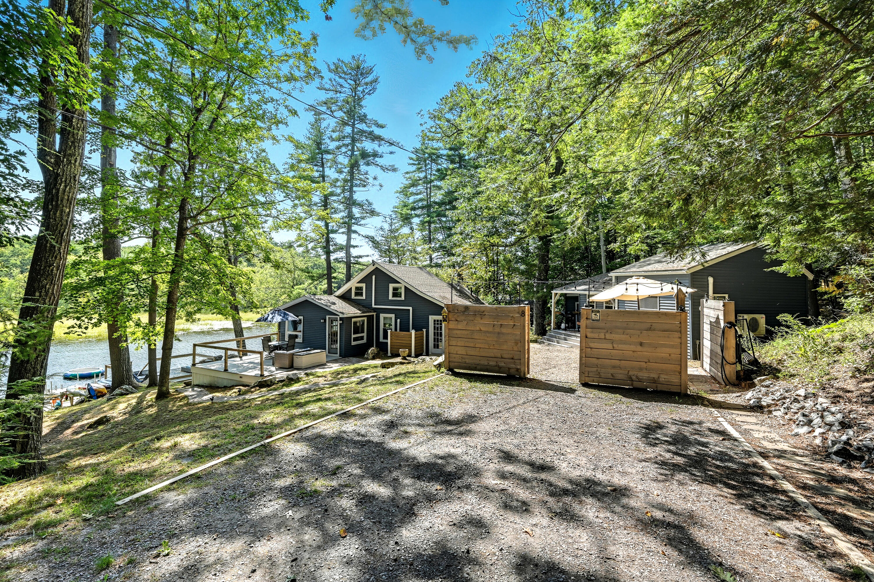 8 Jordan Lane West Gardiner ME 04345