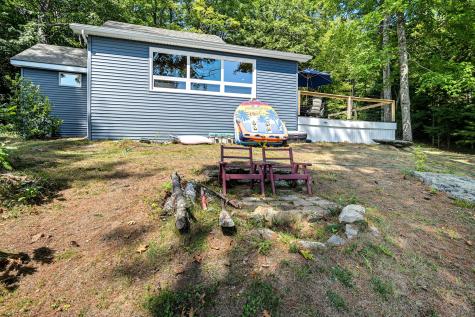 8 Jordan Lane West Gardiner ME 04345