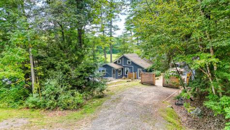 8 Jordan Lane West Gardiner ME 04345