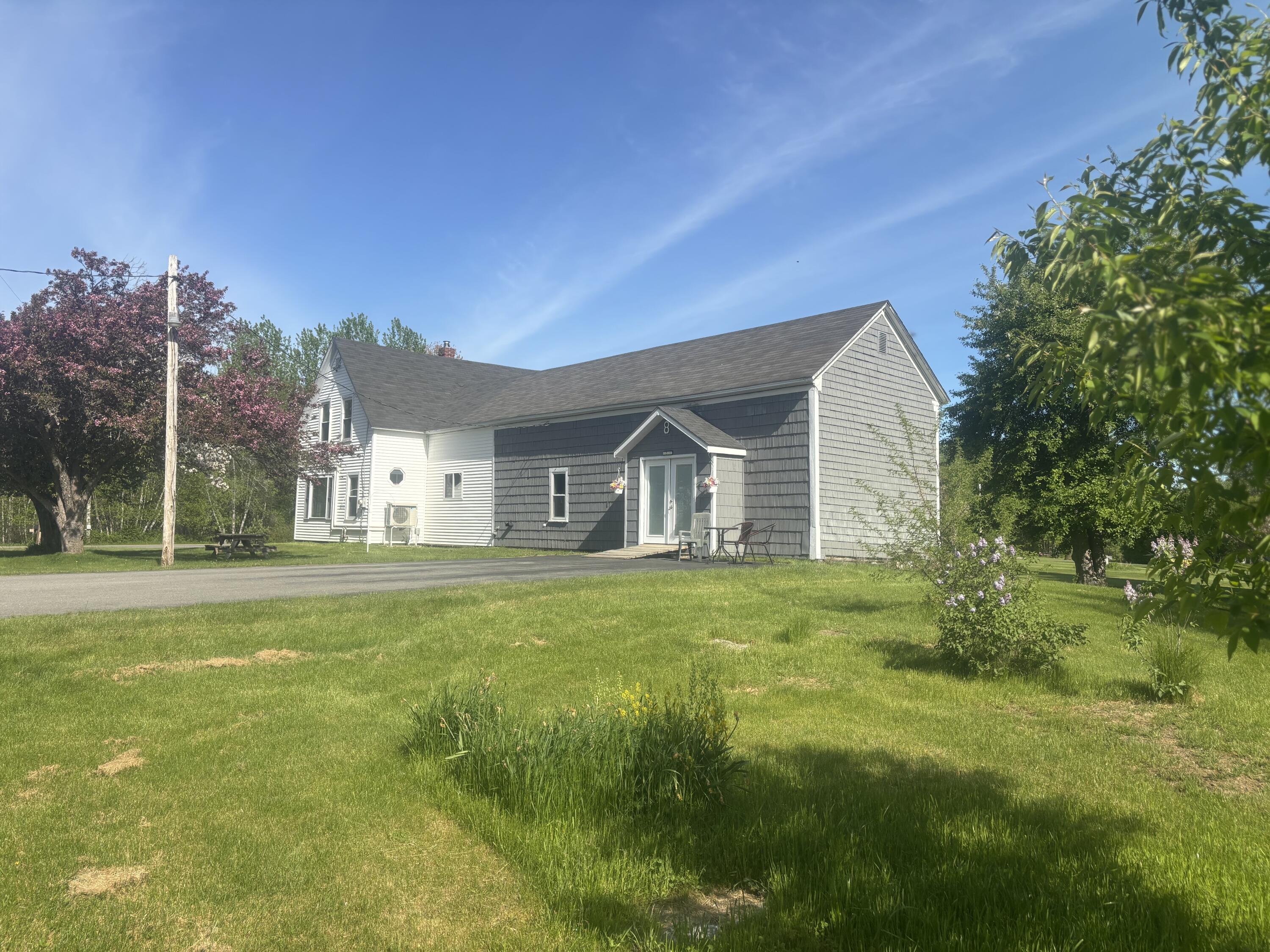 8 Lester Lane Burnham ME 04988