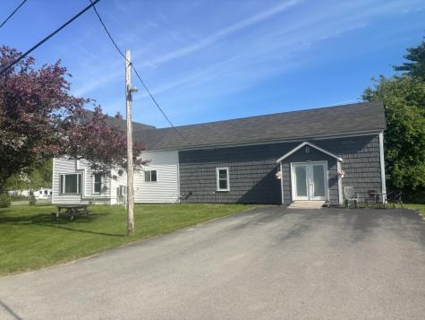 8 Lester Lane Burnham ME 04988