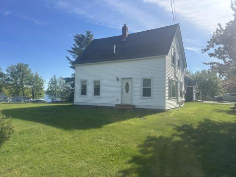 8 Lester Lane Burnham ME 04988