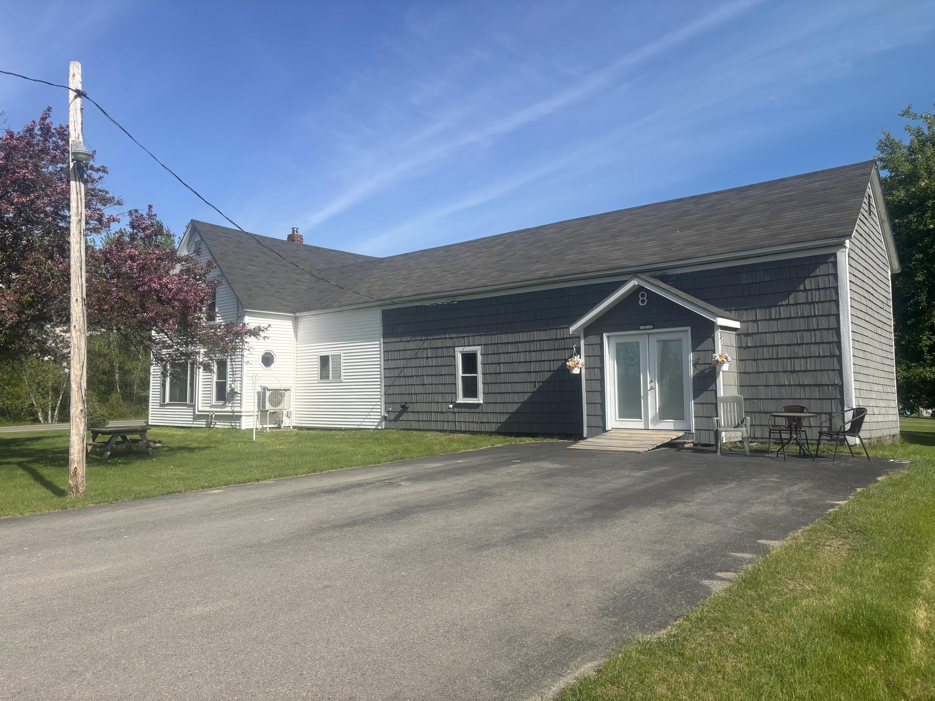 8 Lester Lane Burnham ME 04988