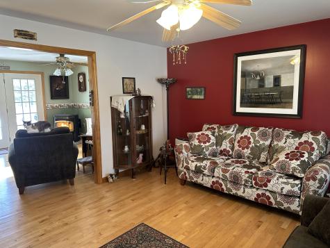 12 Beech Ridge Drive Hermon ME 04401