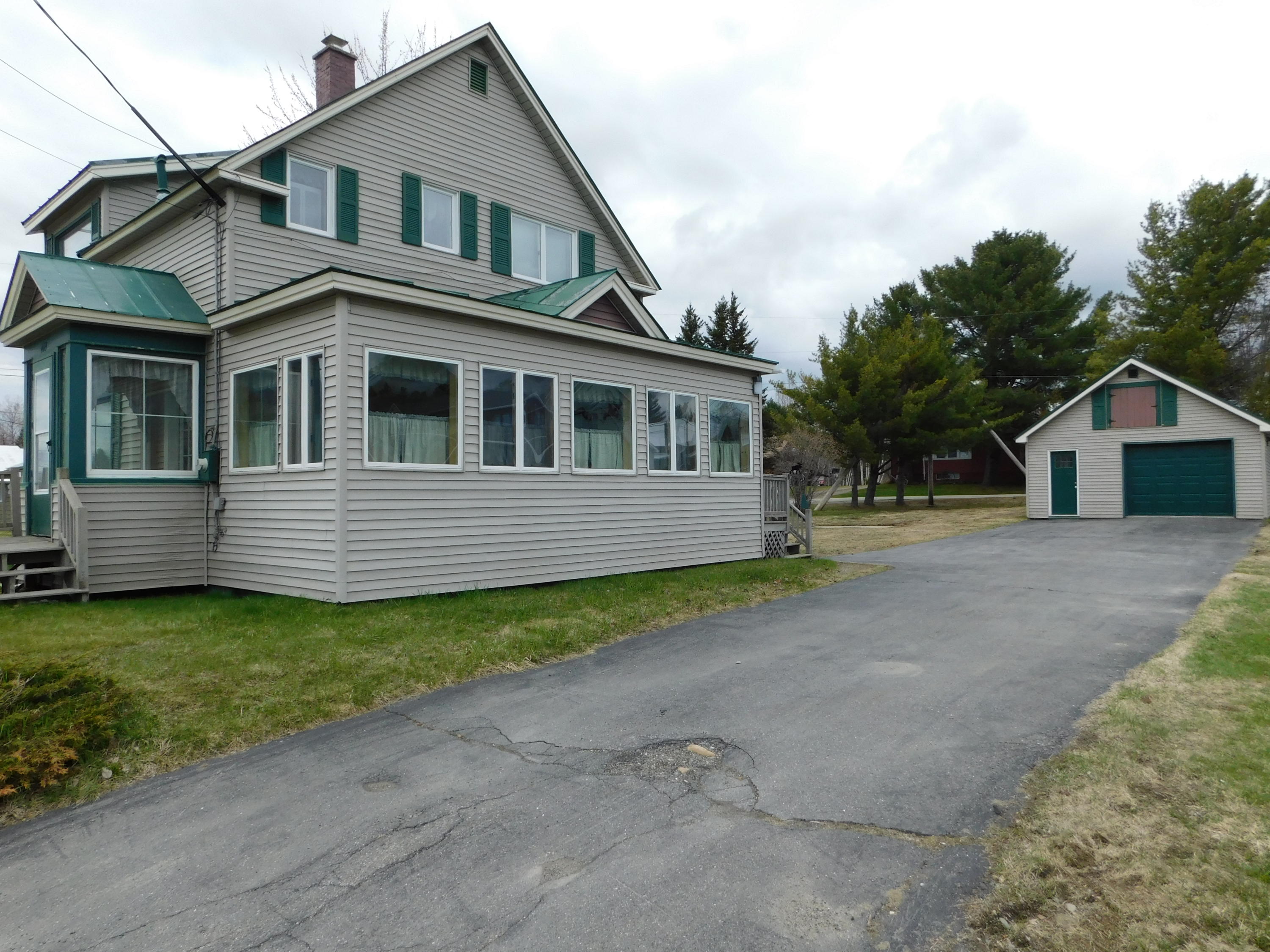 469 Main Street Jackman, ME