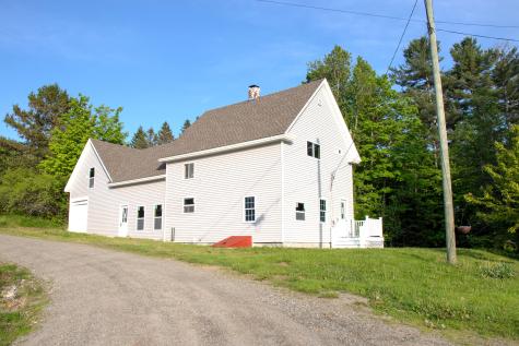 16 Gerry Road Sherman ME 04776