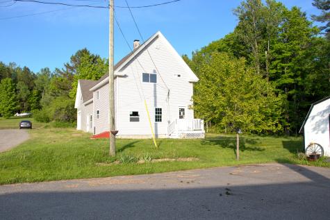 16 Gerry Road Sherman ME 04776