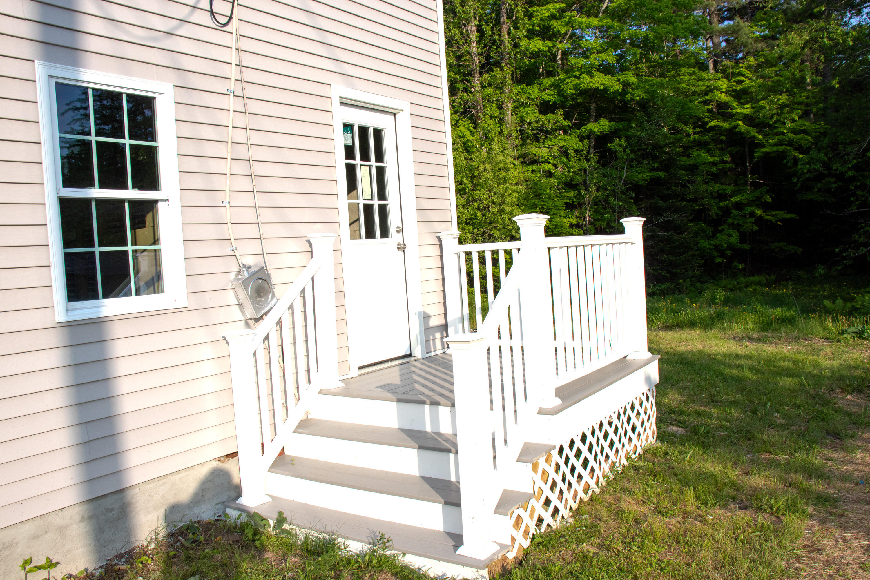 16 Gerry Road Sherman ME 04776
