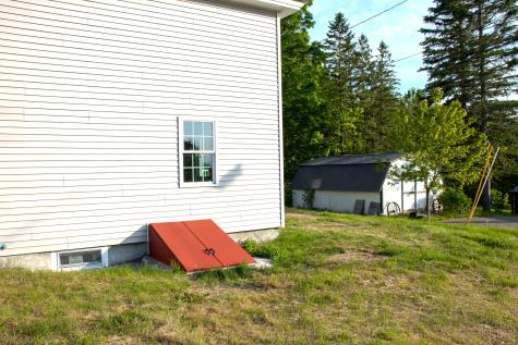 16 Gerry Road Sherman ME 04776