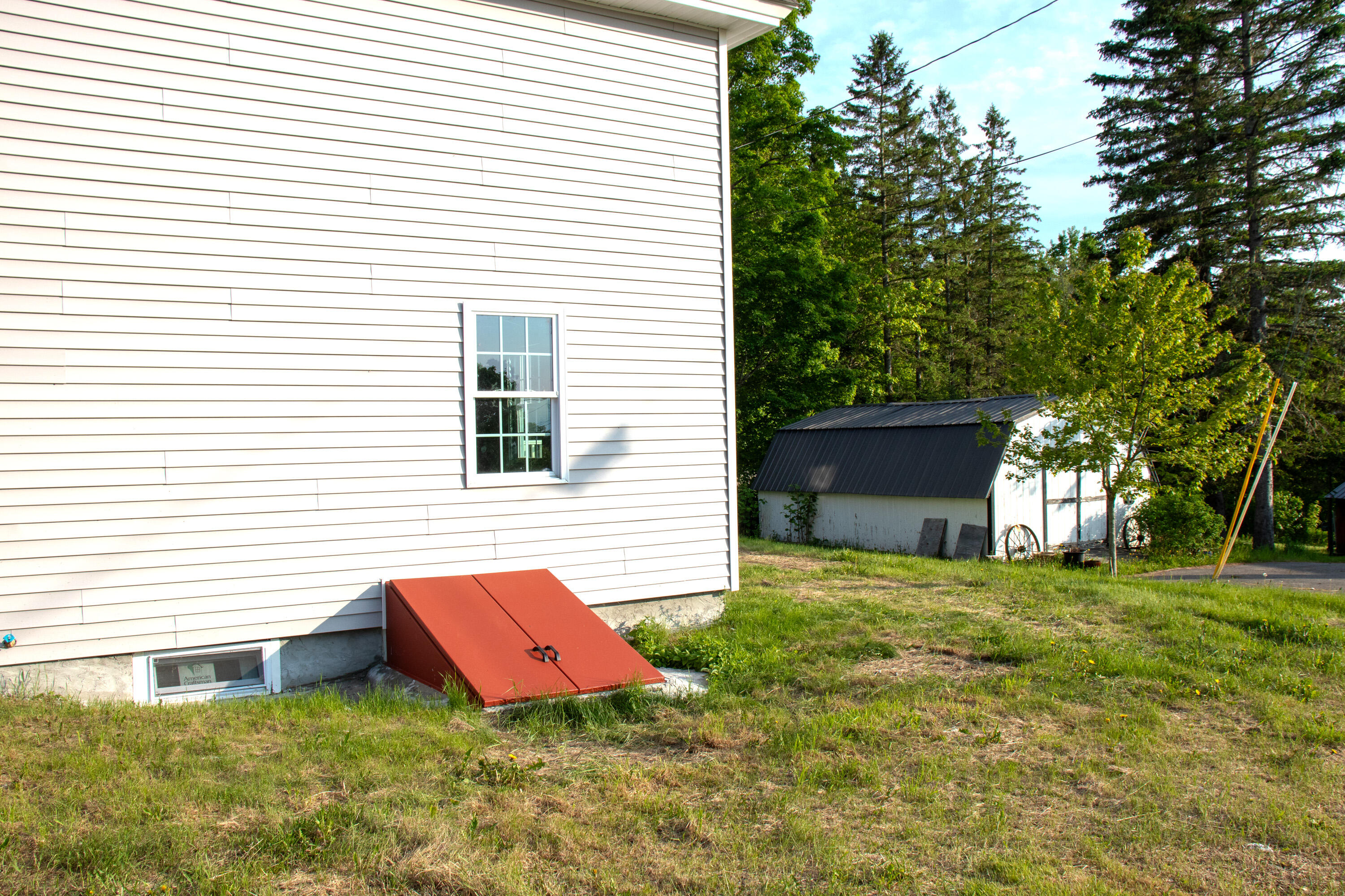 16 Gerry Road Sherman ME 04776