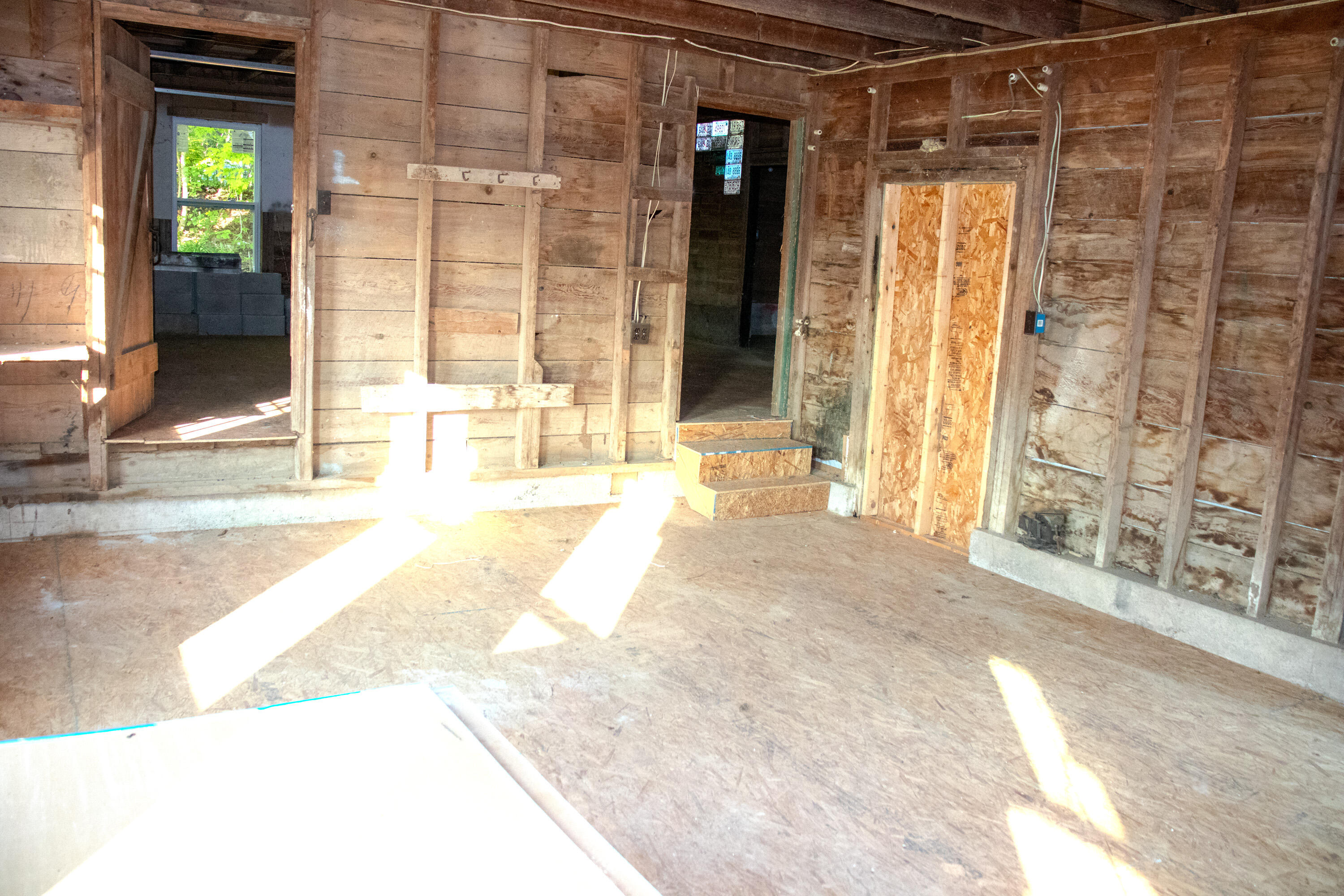 16 Gerry Road Sherman ME 04776