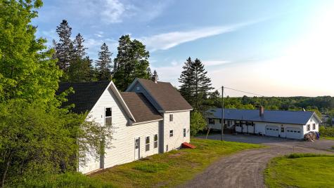16 Gerry Road Sherman ME 04776