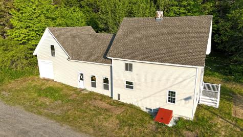16 Gerry Road Sherman ME 04776
