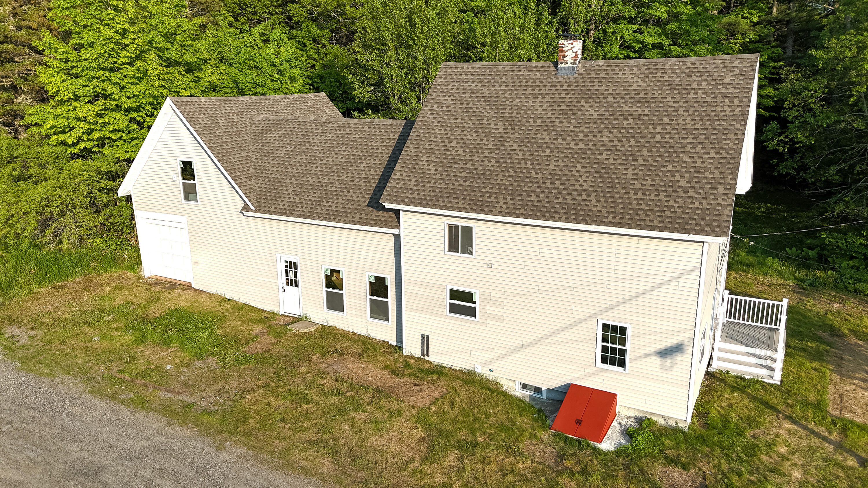 16 Gerry Road Sherman ME 04776