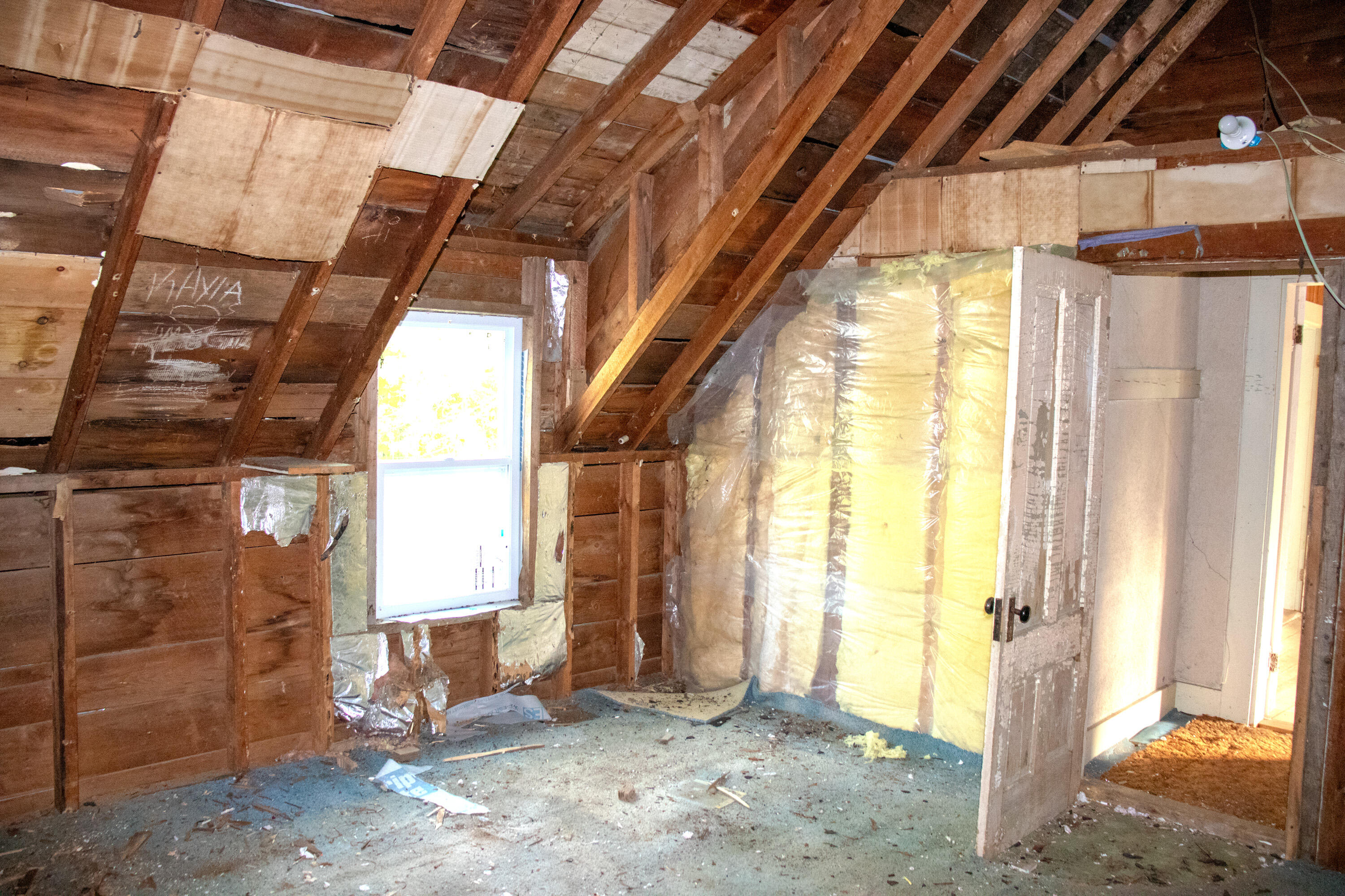 16 Gerry Road Sherman ME 04776