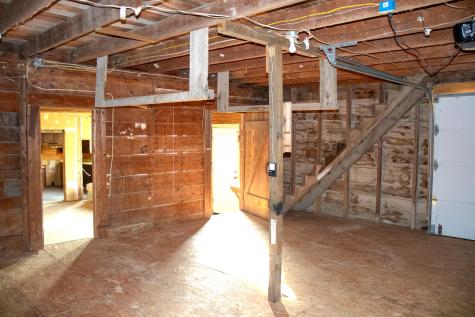 16 Gerry Road Sherman ME 04776
