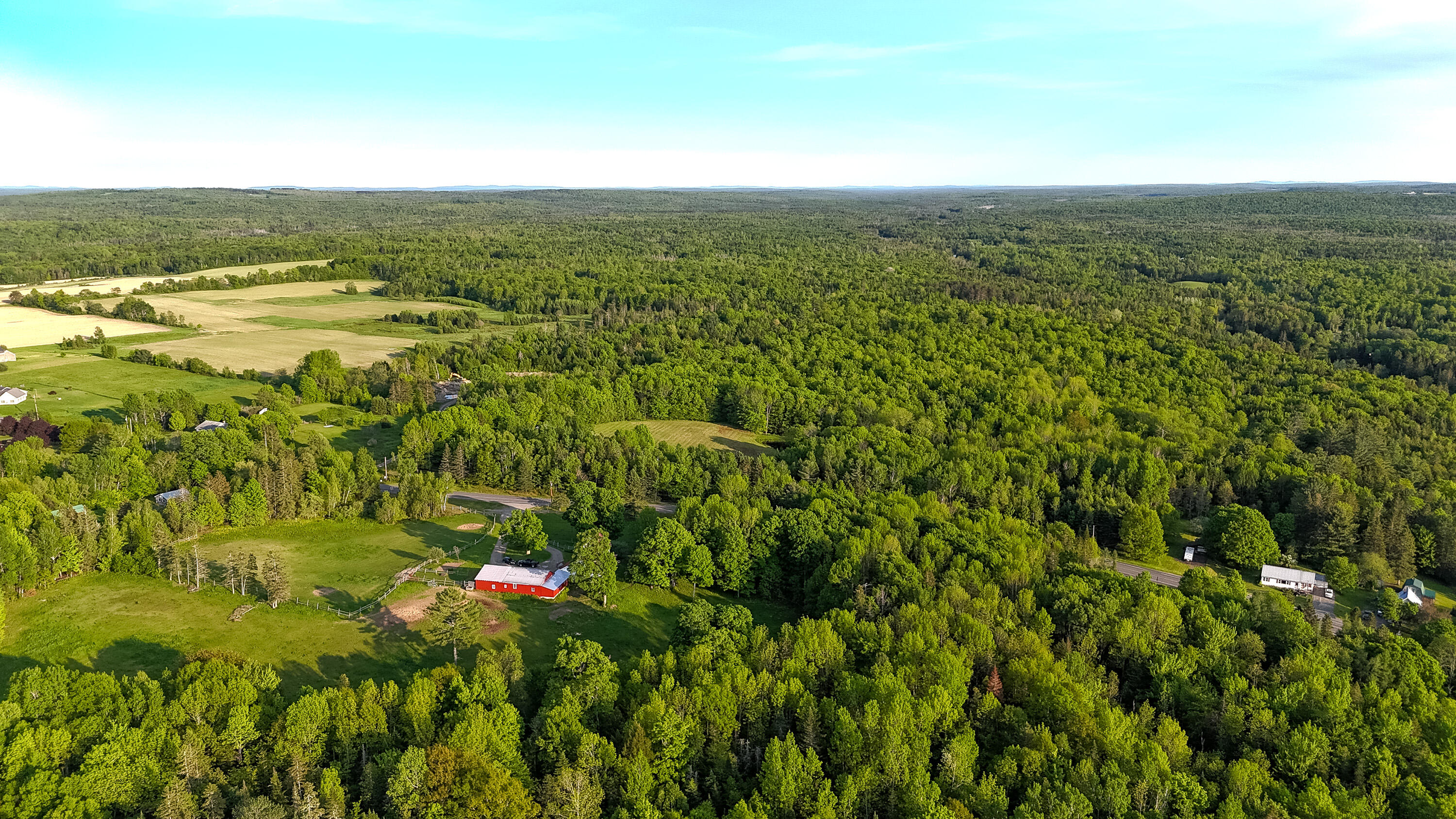 16 Gerry Road Sherman ME 04776