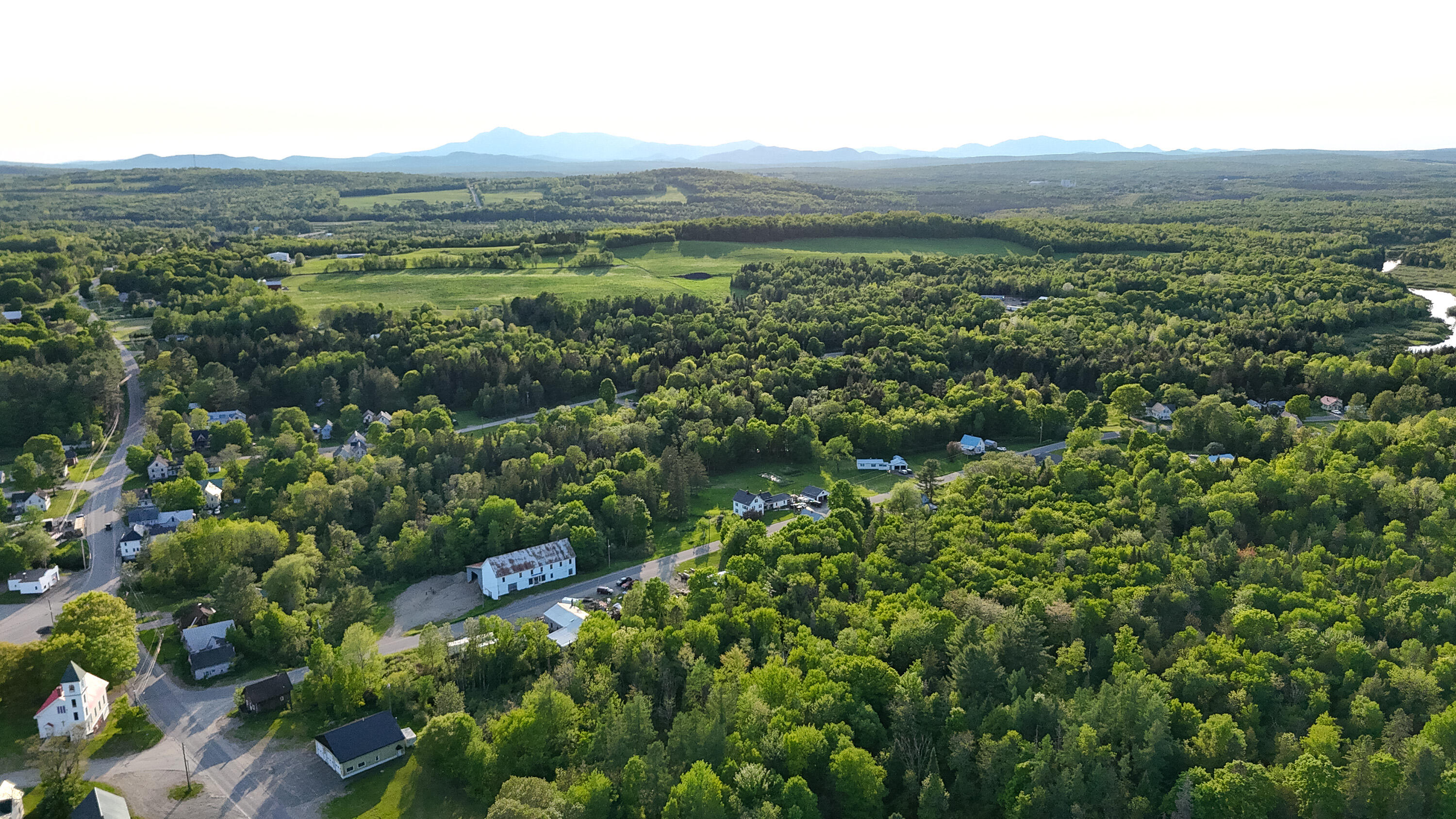 16 Gerry Road Sherman ME 04776
