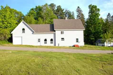 16 Gerry Road Sherman ME 04776