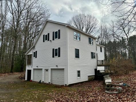 360 Log Cabin Road Arundel ME 04046