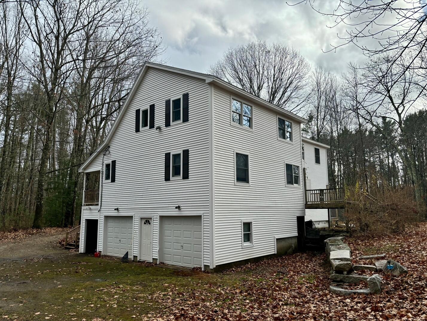 360 Log Cabin Road Arundel ME 04046