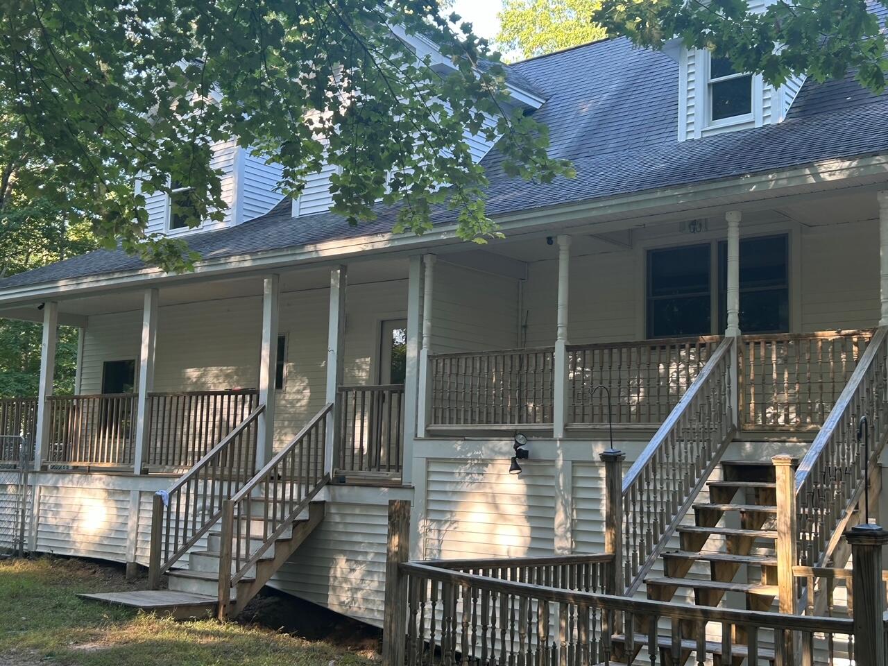 360 Log Cabin Road Arundel ME 04046