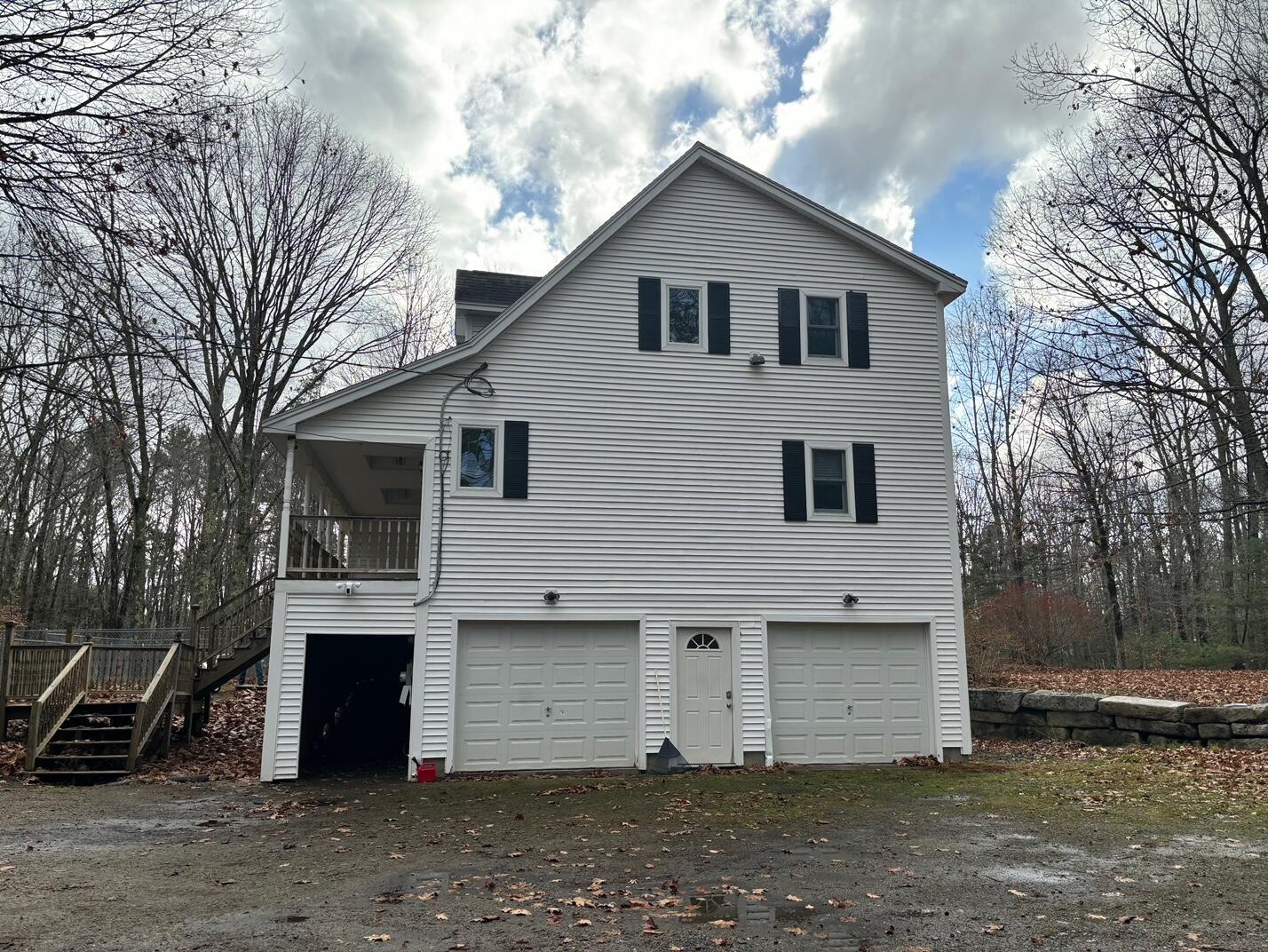 360 Log Cabin Road Arundel ME 04046