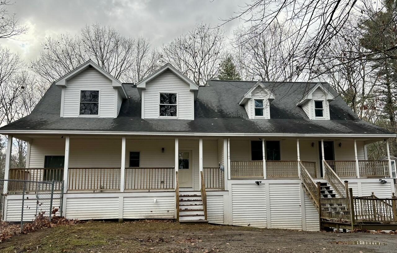 360 Log Cabin Road Arundel ME 04046