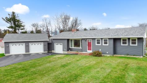 20 Thompson Road Veazie ME 04401