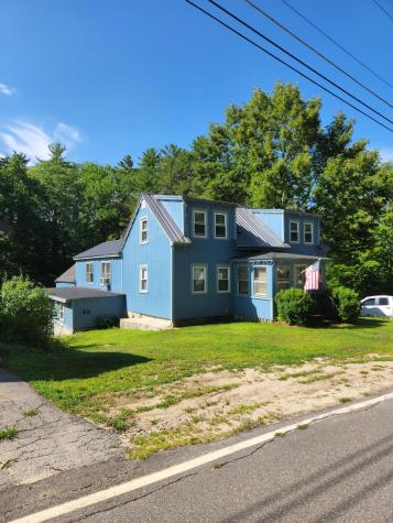 2973 Milton Mills Road Acton ME 04001