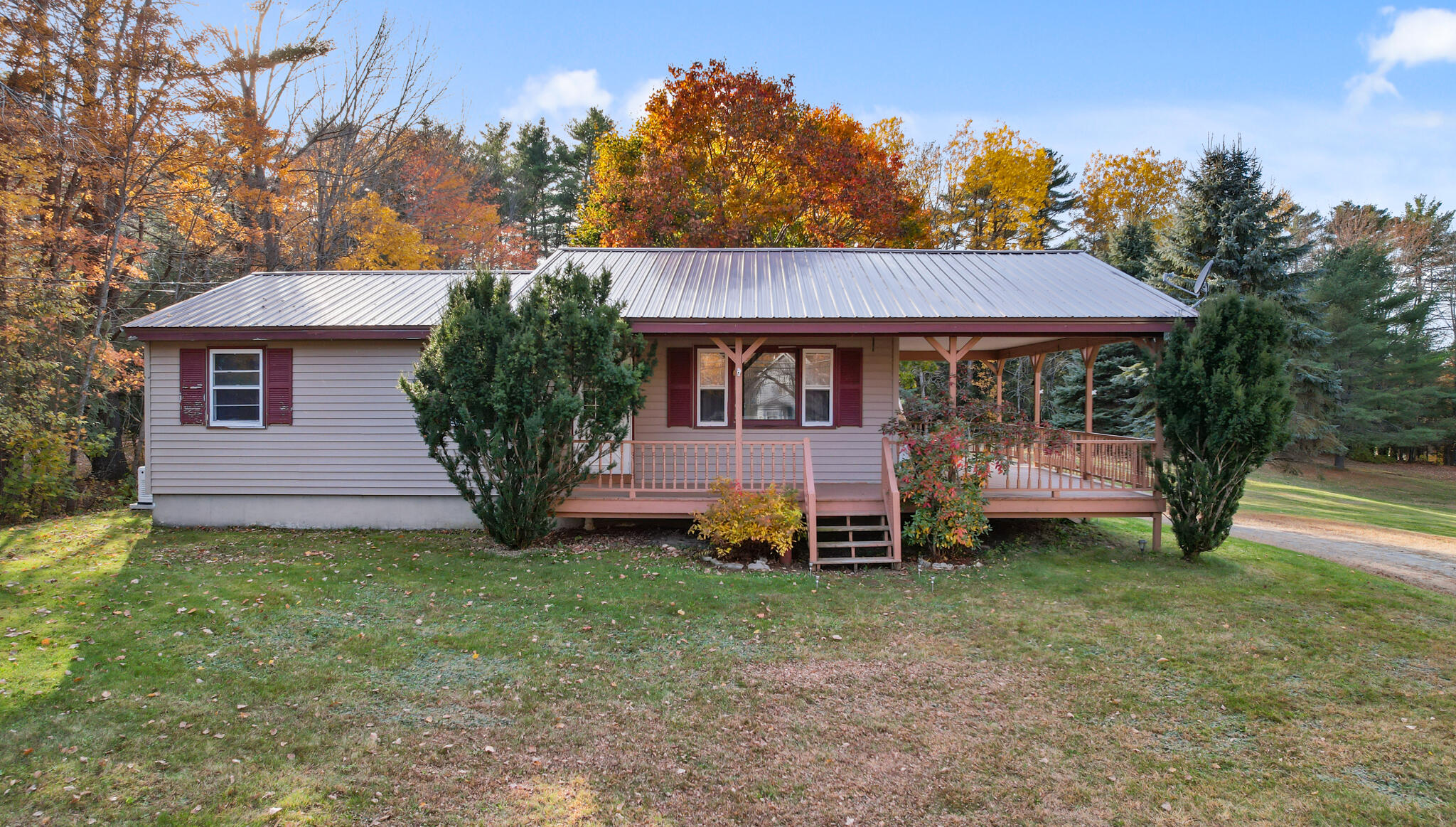 89 Lowell Road Enfield ME 04493