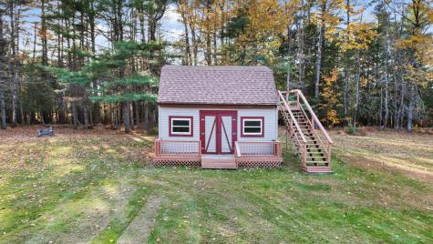 89 Lowell Road Enfield ME 04493