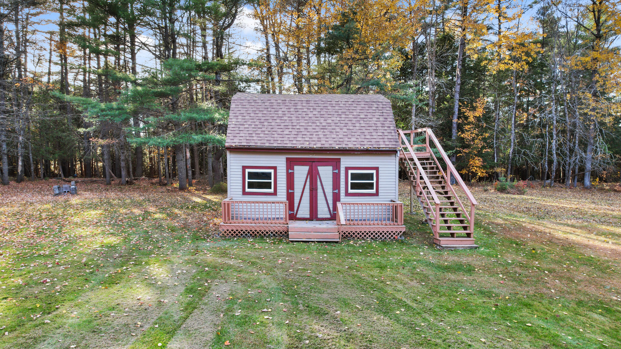 89 Lowell Road Enfield ME 04493