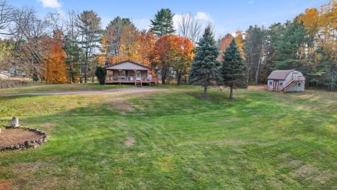 89 Lowell Road Enfield ME 04493