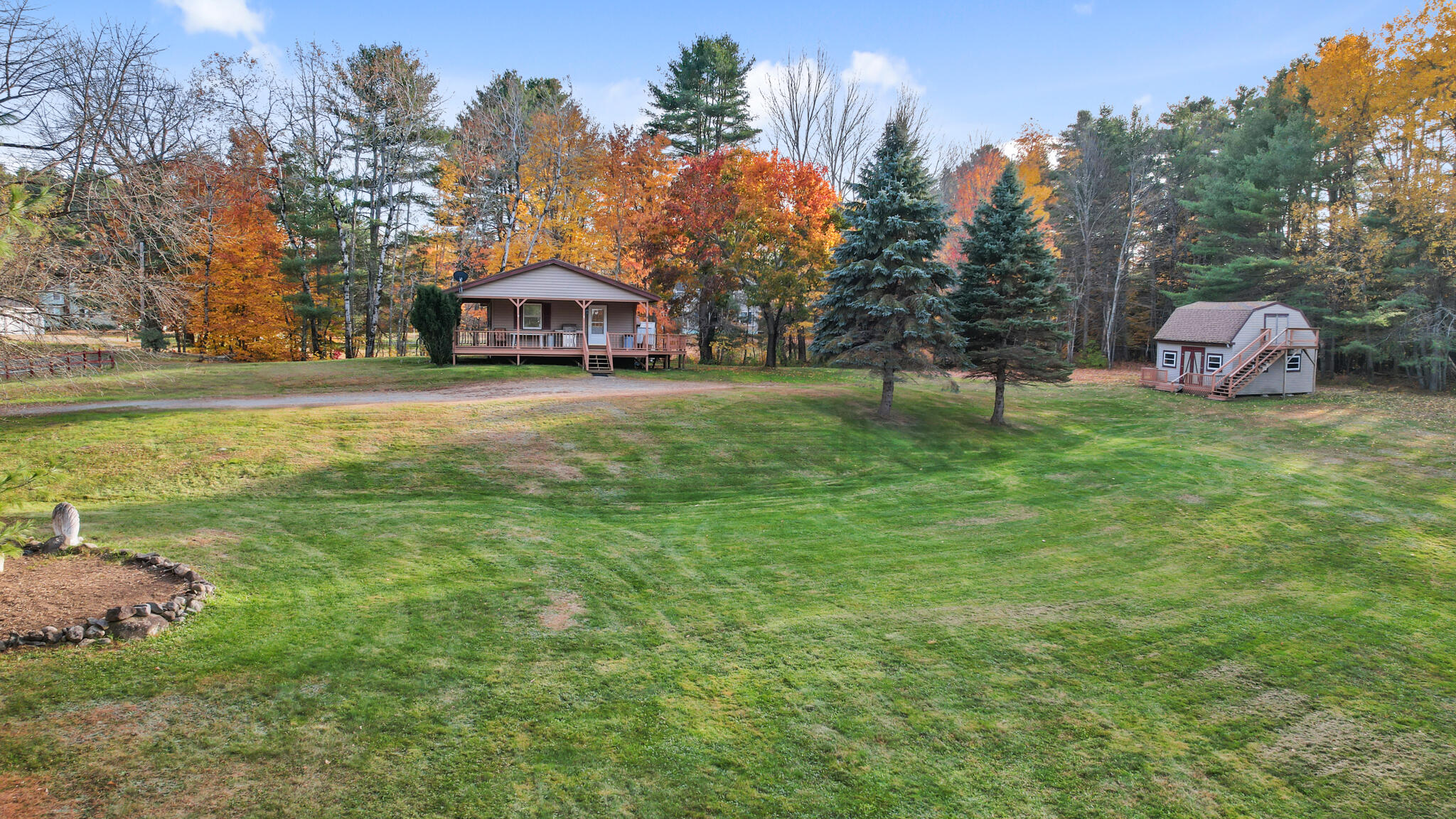 89 Lowell Road Enfield ME 04493