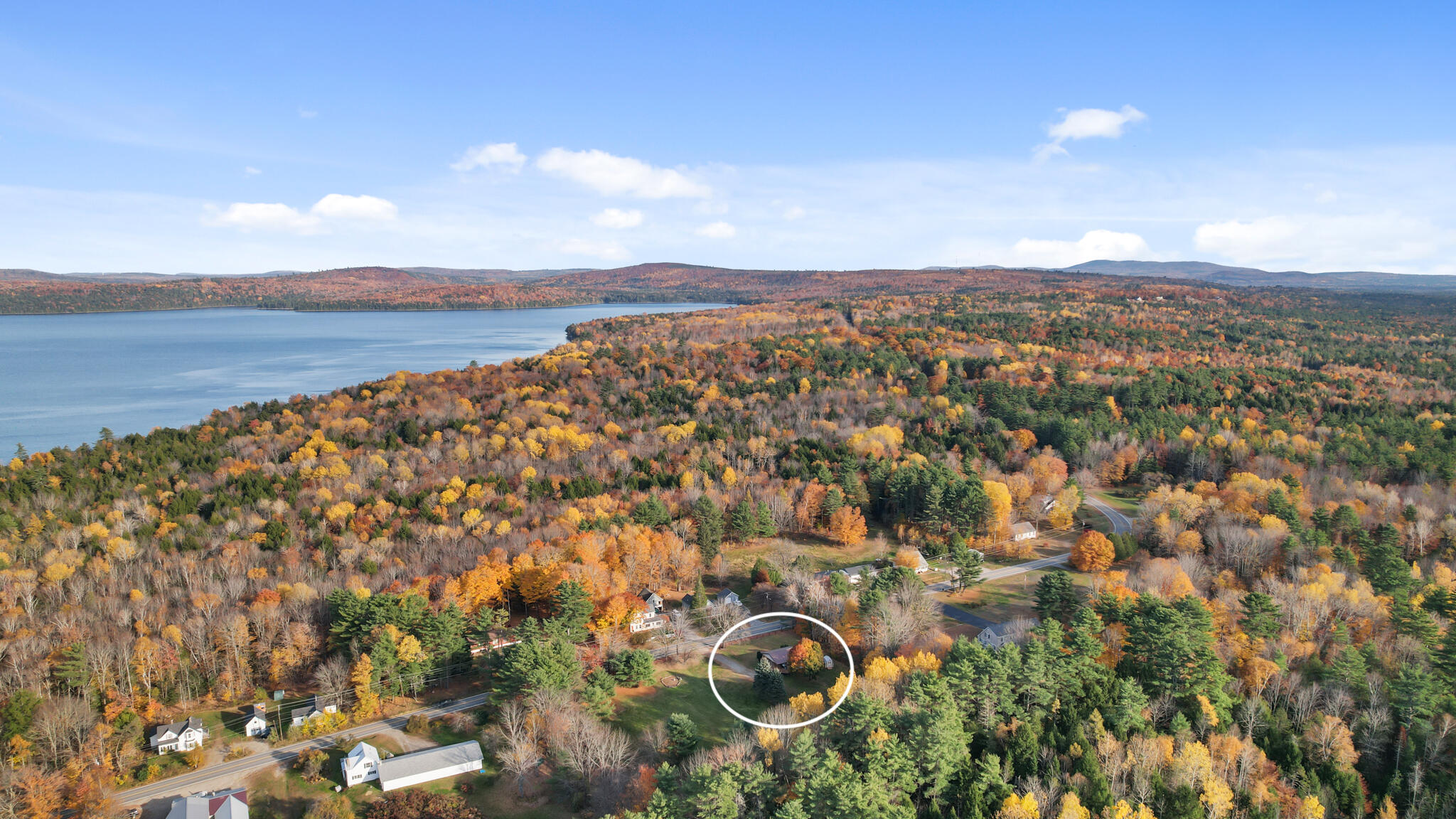 89 Lowell Road Enfield ME 04493