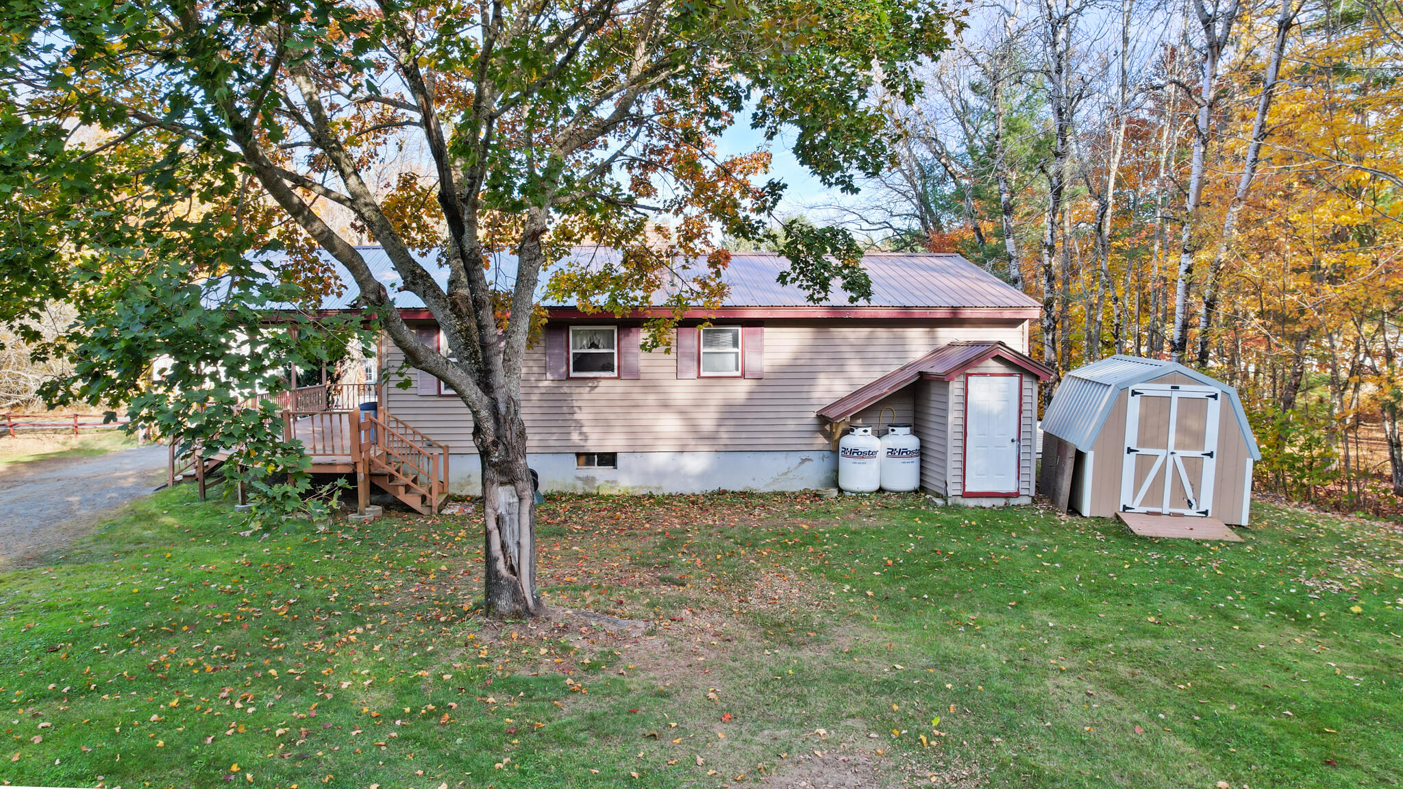 89 Lowell Road Enfield ME 04493