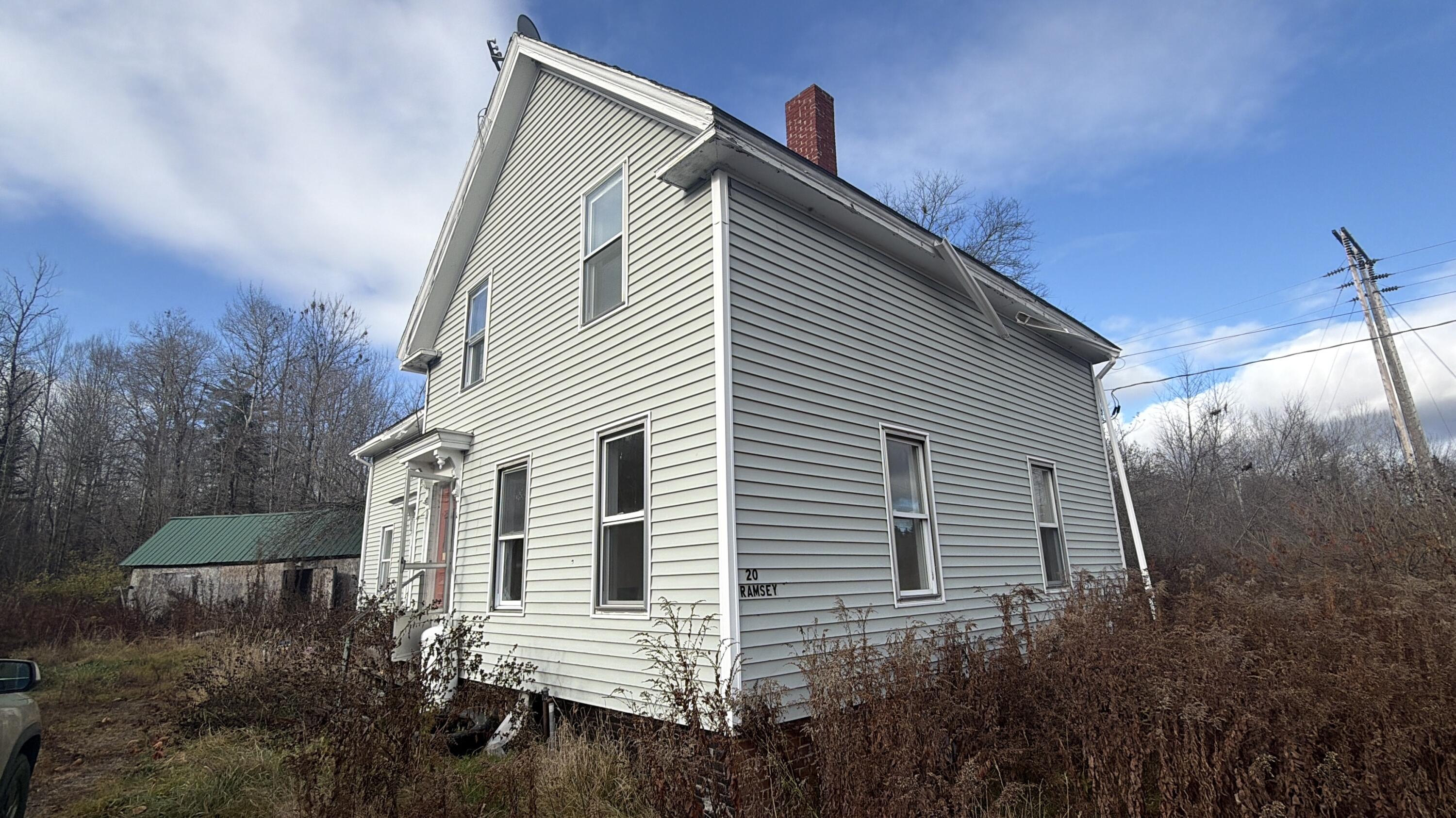 20 Main Street Sangerville ME 04479