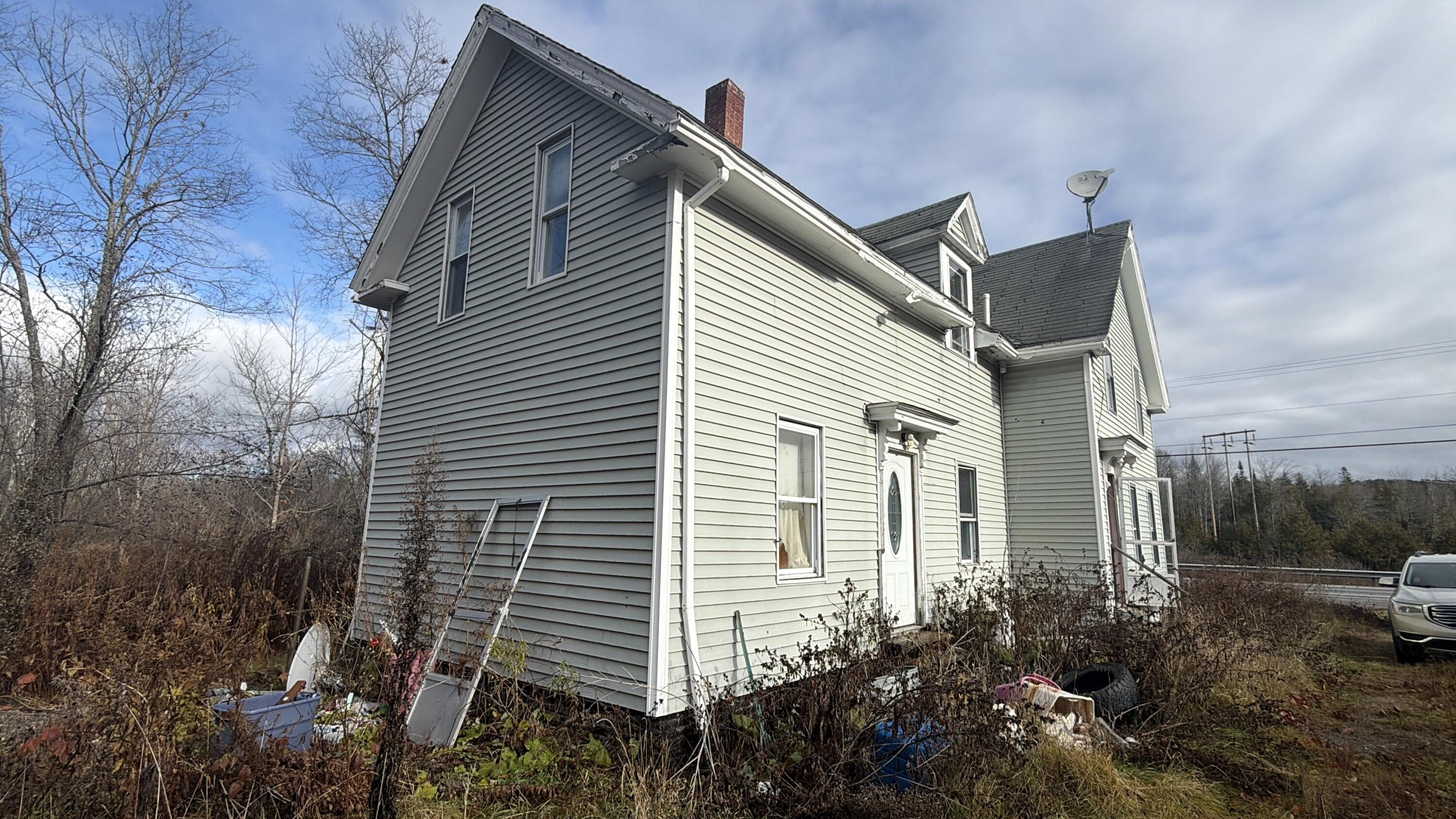 20 Main Street Sangerville ME 04479