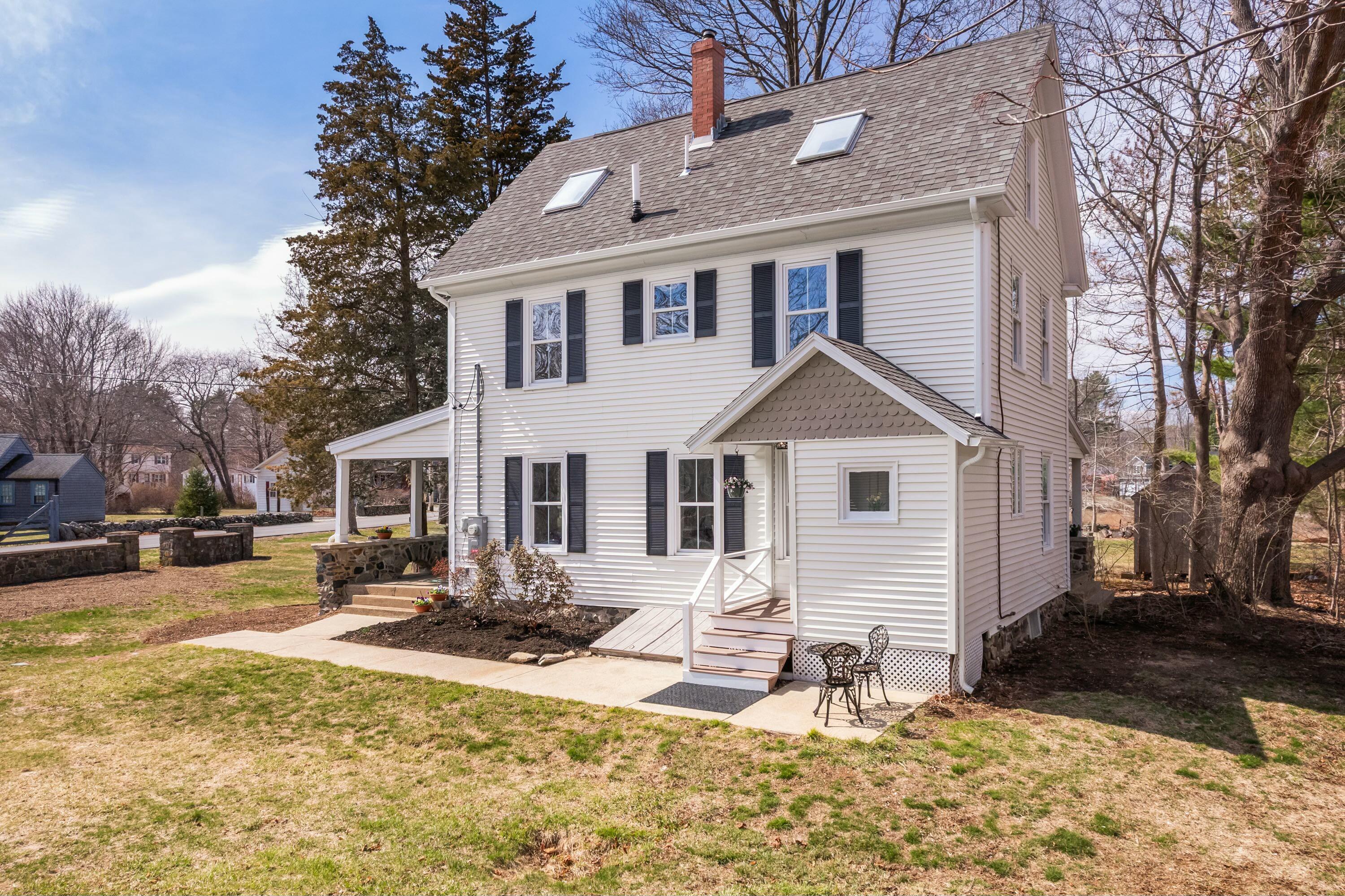 22 Lobster Cove Road York ME 03909