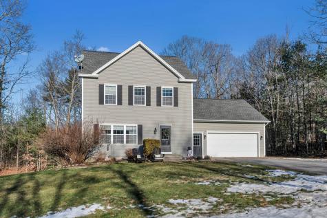 20 Bittersweet Way Windham ME 04062