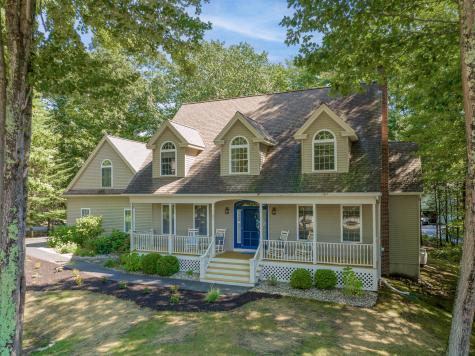 31 Plymouth Drive Saco ME 04072