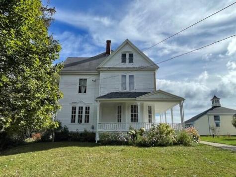 19 Hight Street Cherryfield ME 04622