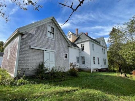19 Hight Street Cherryfield ME 04622