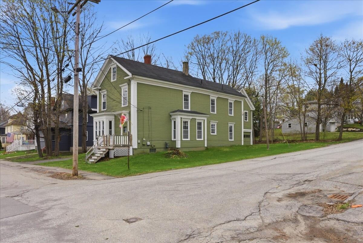 18 Cushman Street Augusta ME 04330