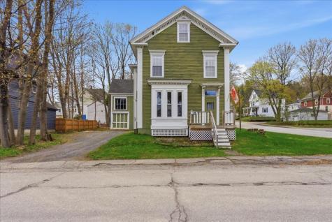 18 Cushman Street Augusta ME 04330