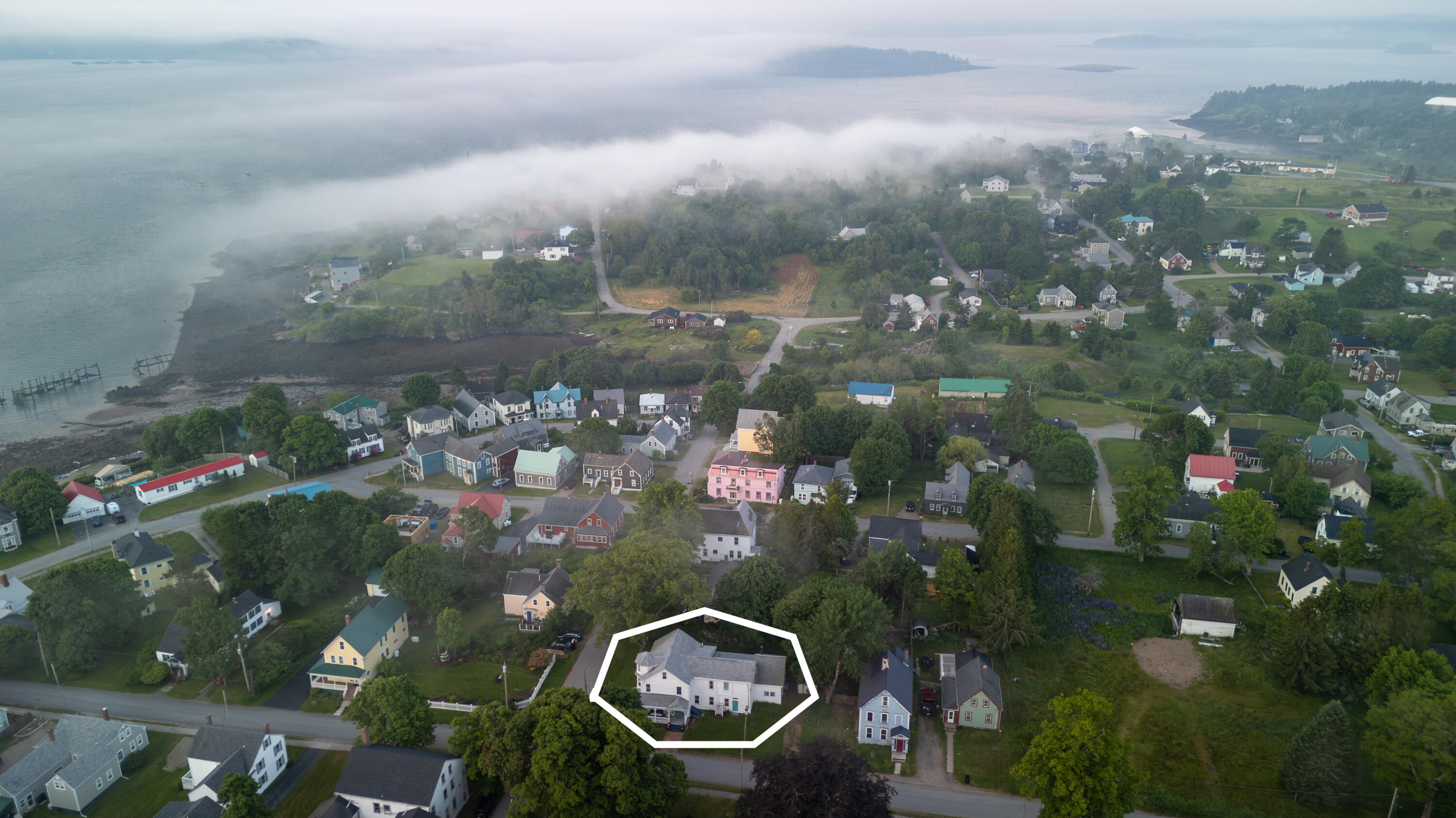 10 Shackford Street Eastport ME 04631